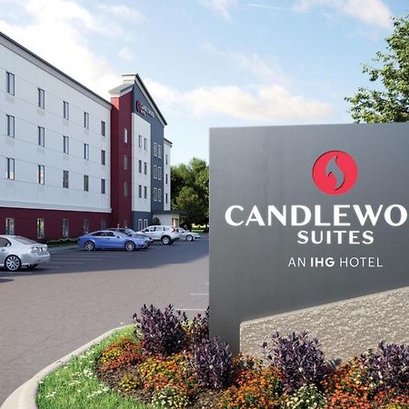 Candlewood Suites Atlanta - Smyrna By Ihg מראה חיצוני תמונה