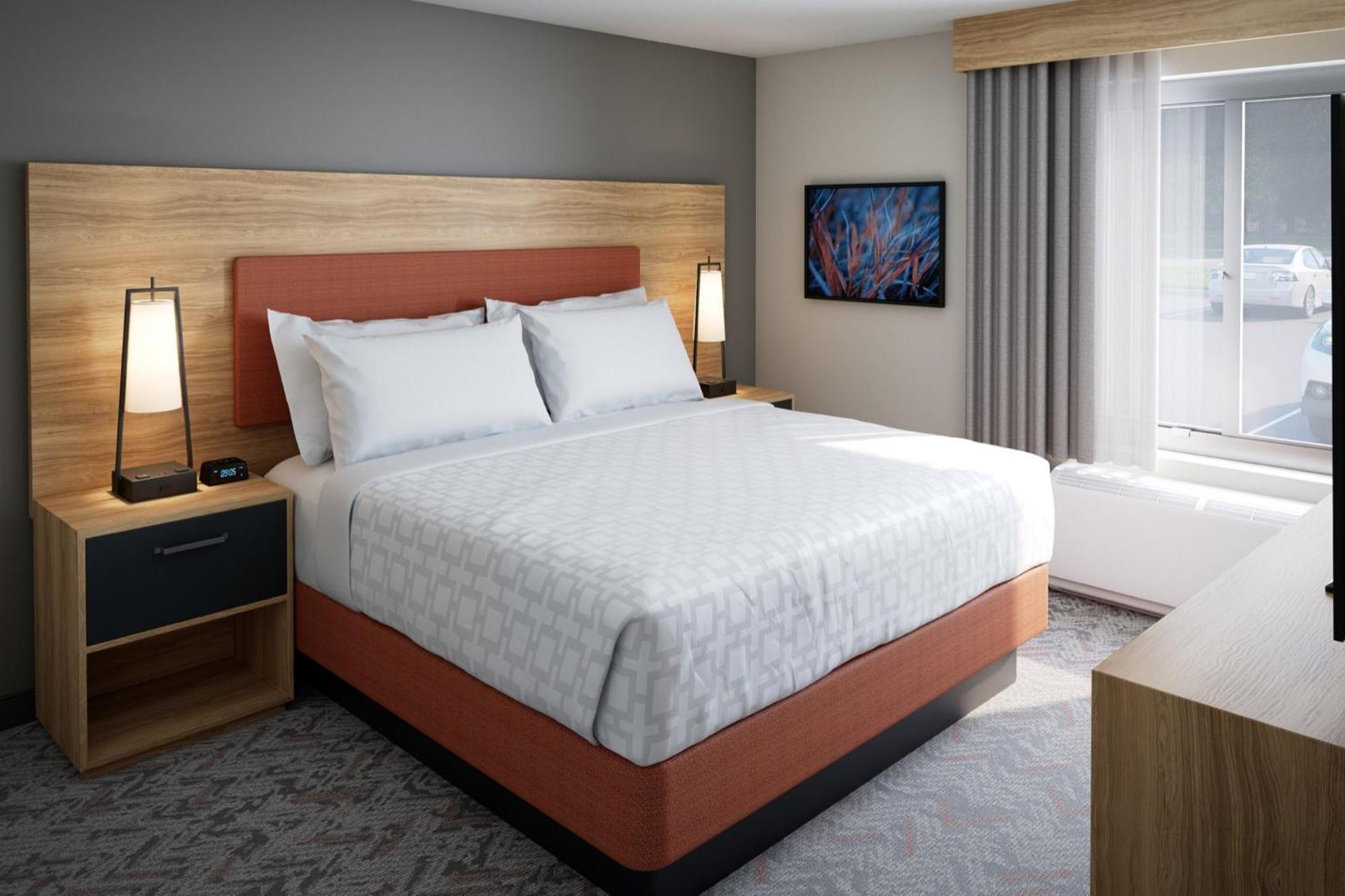 Candlewood Suites Atlanta - Smyrna By Ihg מראה חיצוני תמונה