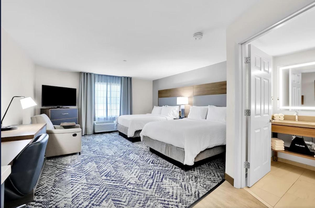 Candlewood Suites Atlanta - Smyrna By Ihg מראה חיצוני תמונה