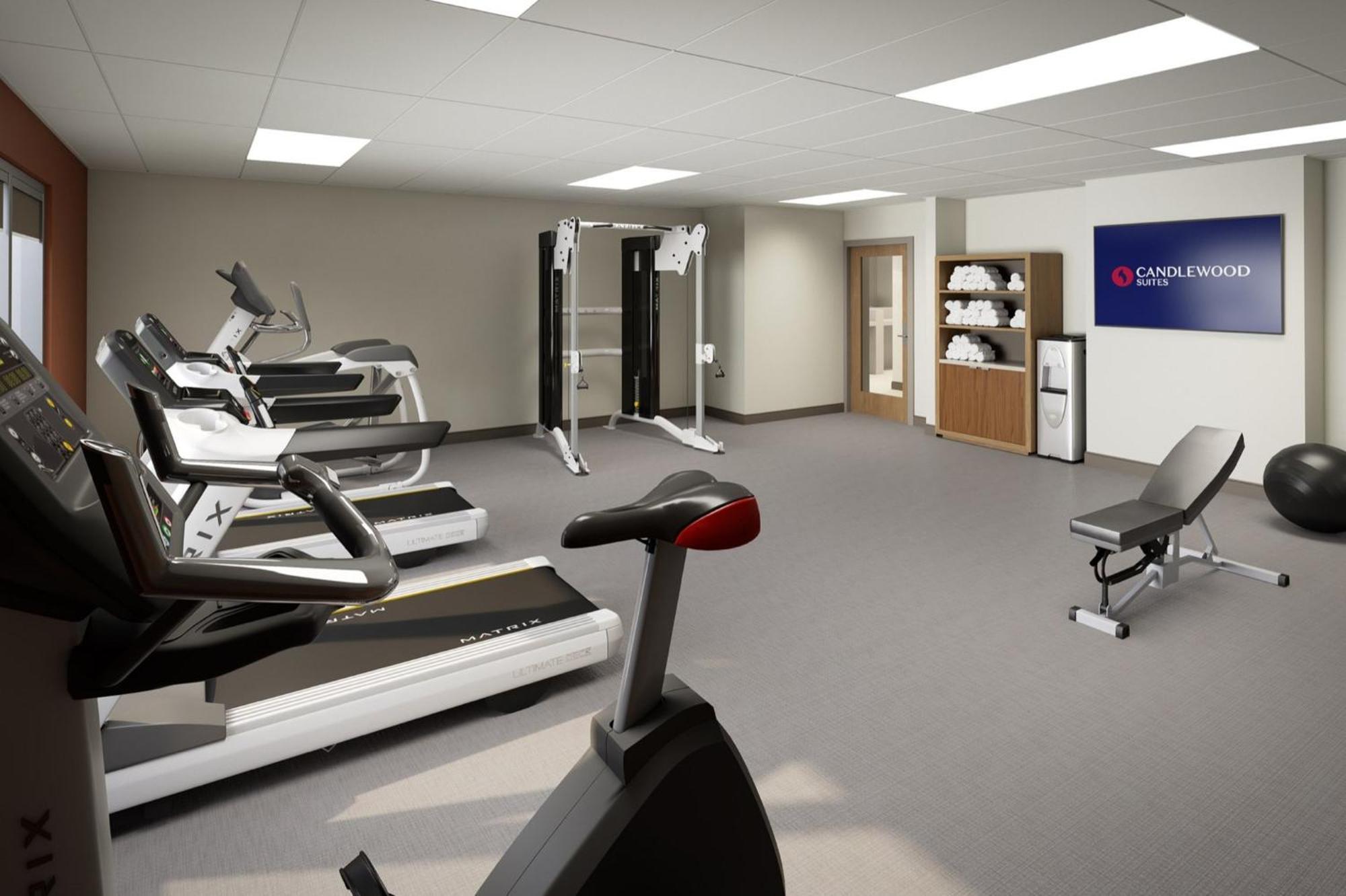Candlewood Suites Atlanta - Smyrna By Ihg מראה חיצוני תמונה