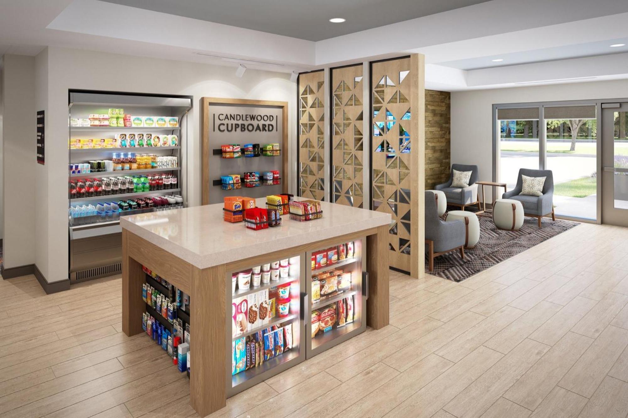 Candlewood Suites Atlanta - Smyrna By Ihg מראה חיצוני תמונה