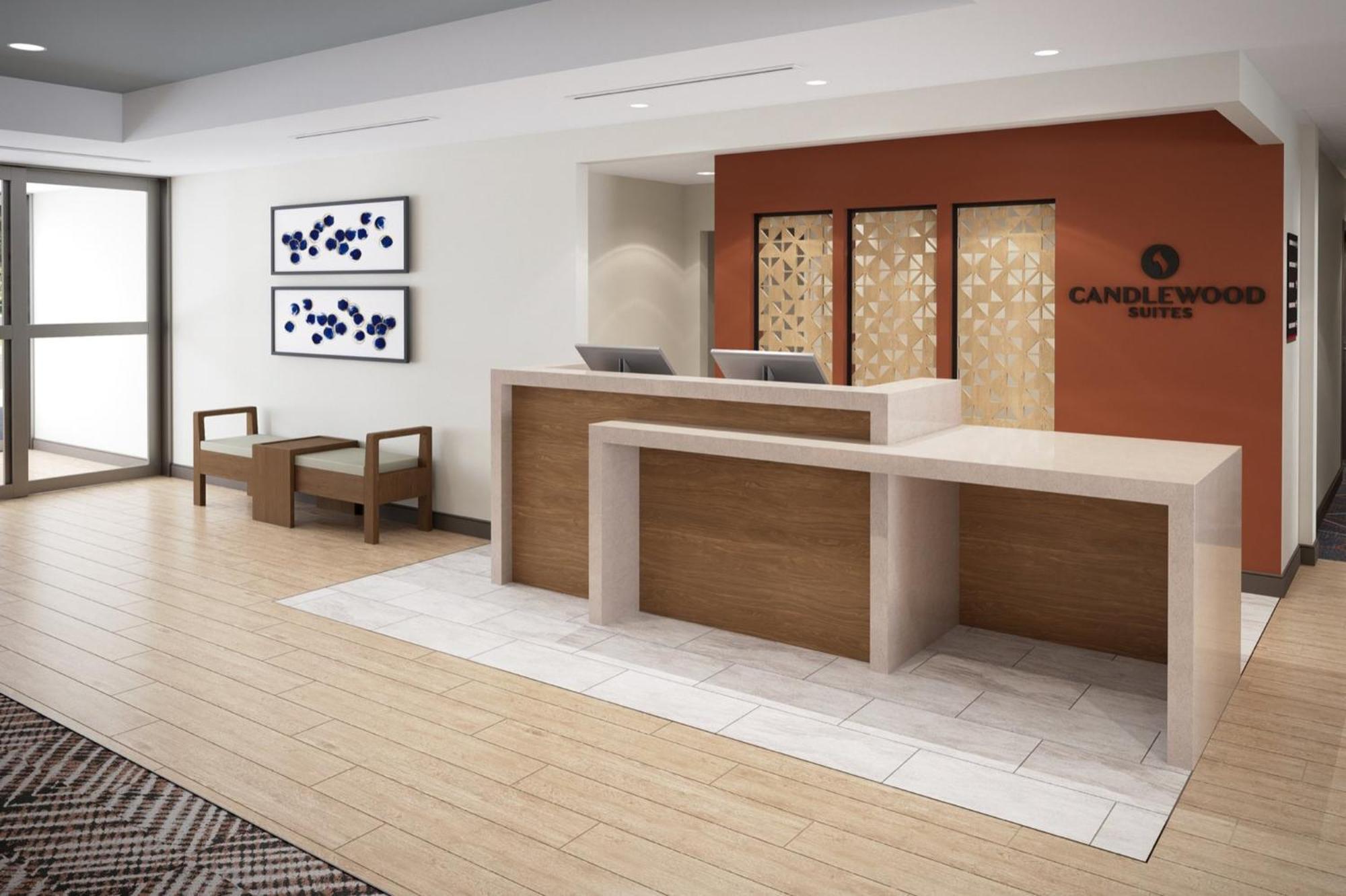 Candlewood Suites Atlanta - Smyrna By Ihg מראה חיצוני תמונה