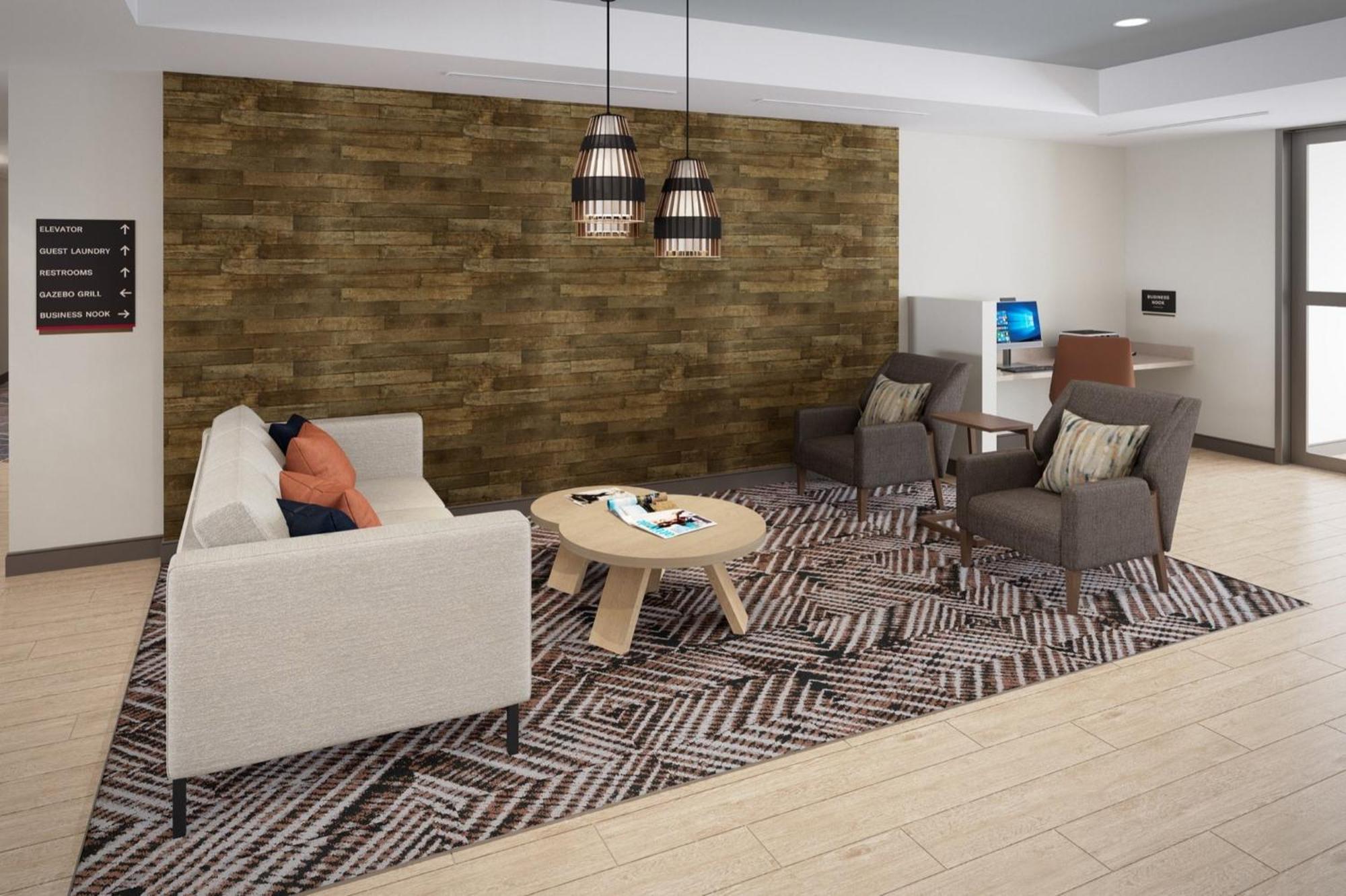 Candlewood Suites Atlanta - Smyrna By Ihg מראה חיצוני תמונה