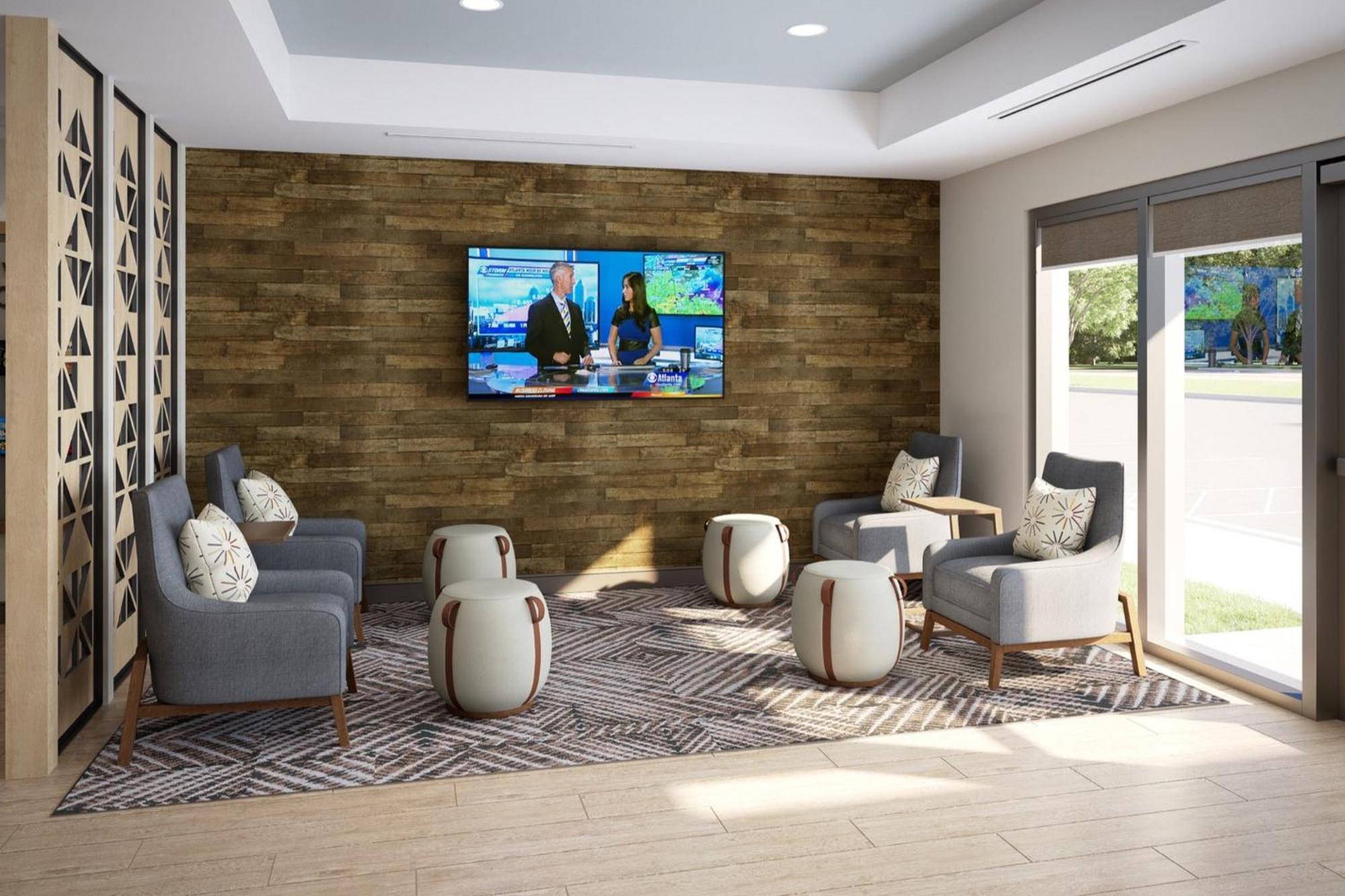 Candlewood Suites Atlanta - Smyrna By Ihg מראה חיצוני תמונה