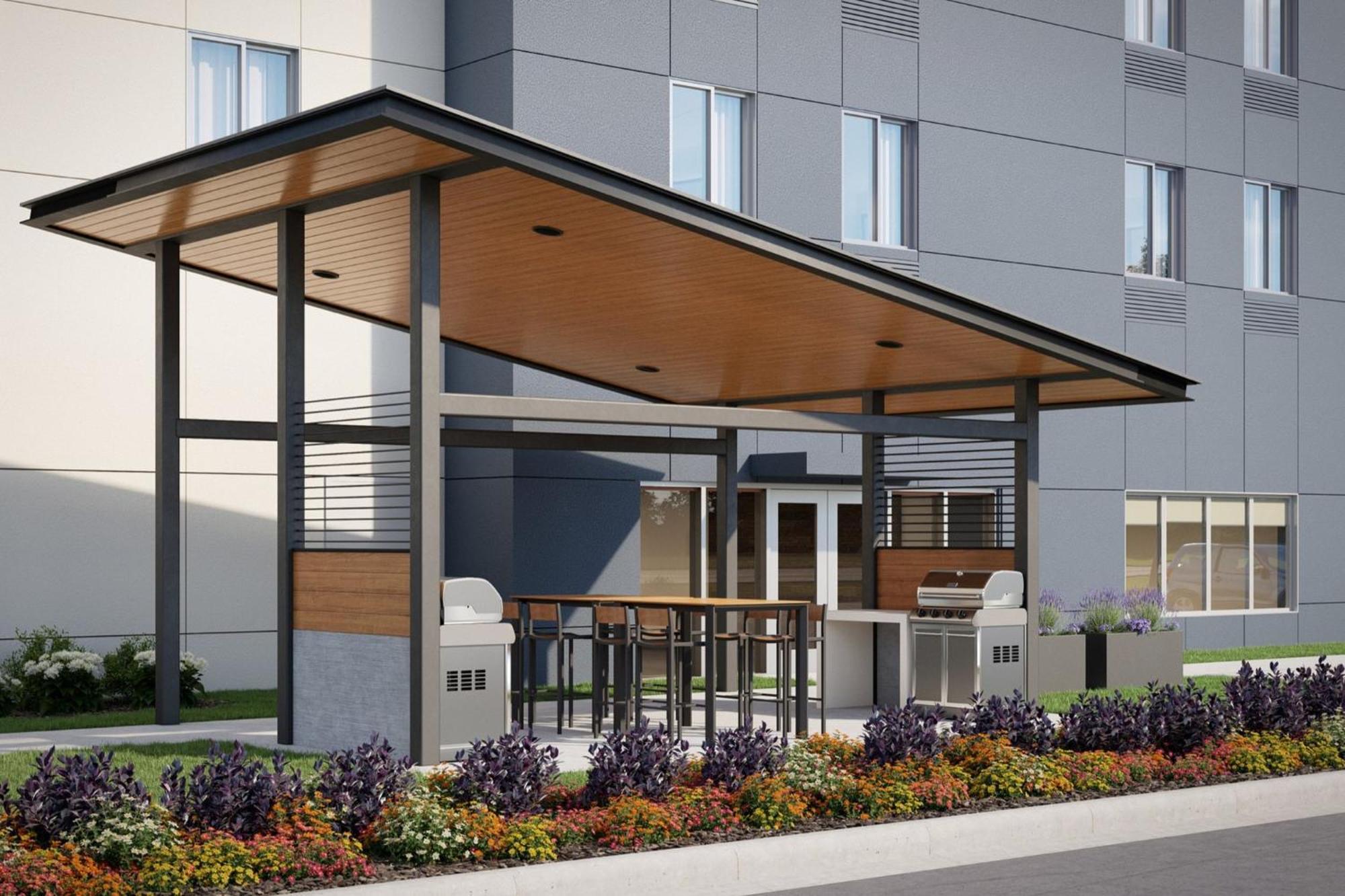 Candlewood Suites Atlanta - Smyrna By Ihg מראה חיצוני תמונה