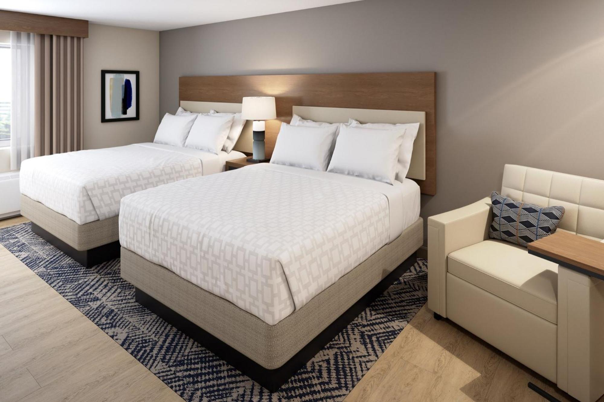 Candlewood Suites Atlanta - Smyrna By Ihg מראה חיצוני תמונה